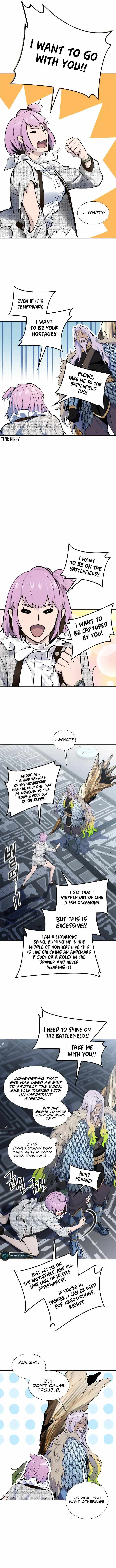 Tower of God Chapter 591 image 21